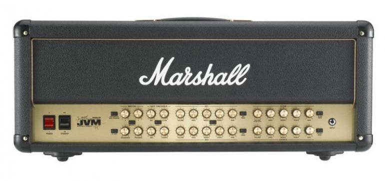 Marshall Joe Satriani Signature - Poslední eso Velkého Jima