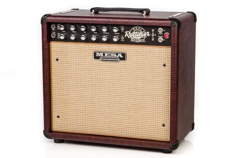 Mesa Boogie: Rect-O-Verb