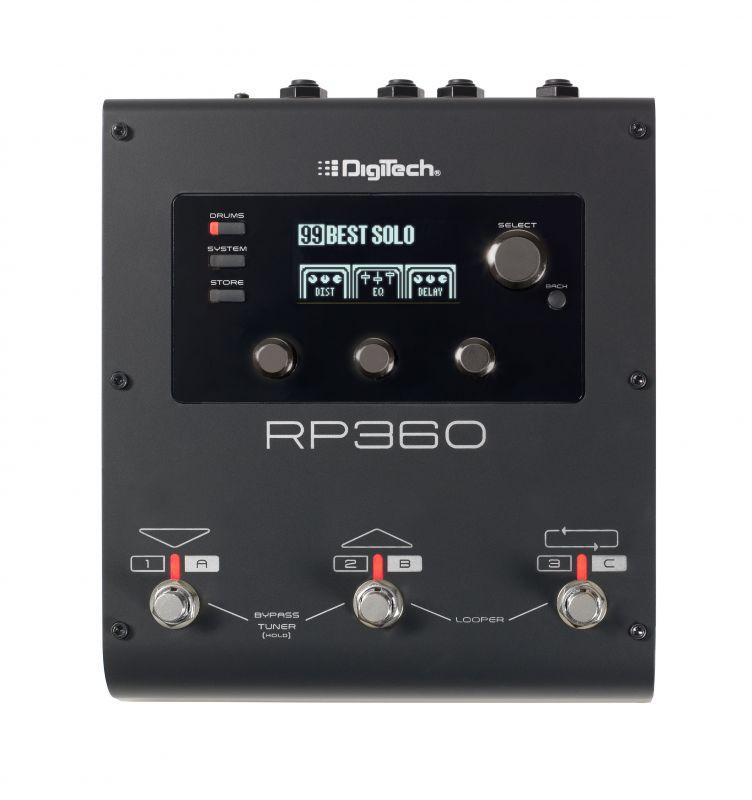 Digitech: RP360