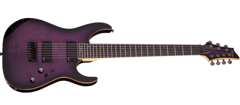 Schecter: Banshee