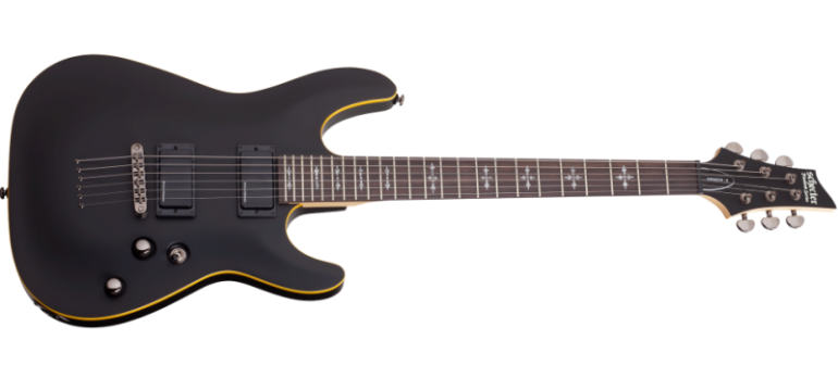 Schecter: DEMON 2014