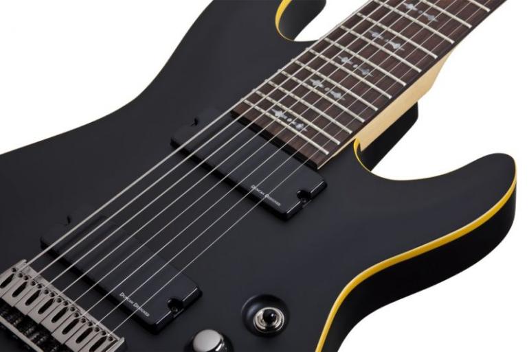 Schecter: DEMON 2014