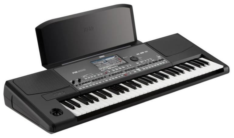 Korg Pa600 - profesionální aranžér