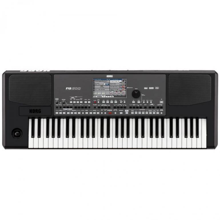 Korg Pa600 - profesionální aranžér