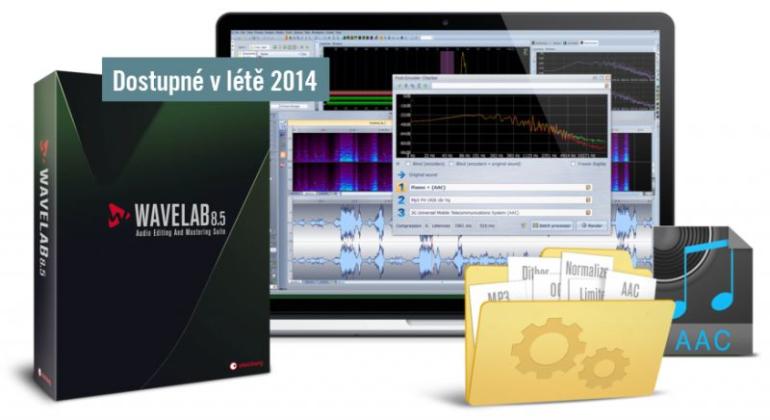 Steinberg: Wavelab 8.5