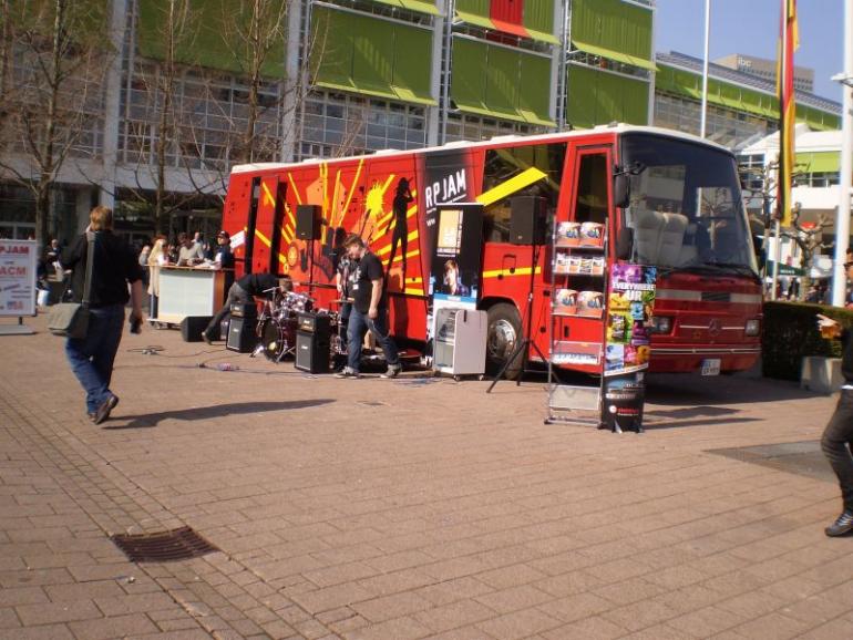 Autobus RP Jam