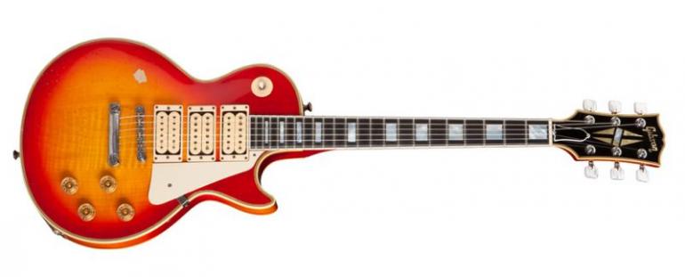 Gibson Custom - Les Paul Ace Frehley Budokan