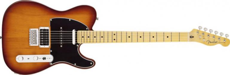 Fender Telecaster Modern Player Plus