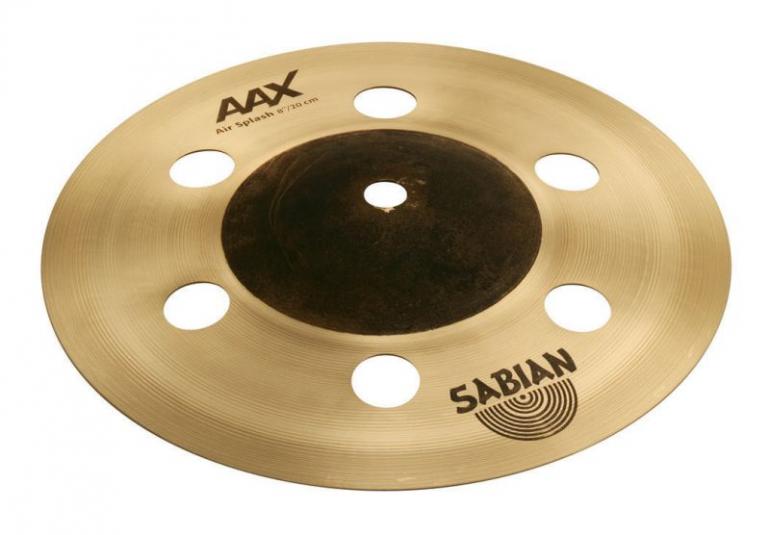 Sabian AA & AAX - pár novinek od firmy Sabian