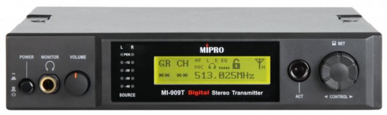 MIPRO: MI-909 IEM Digital