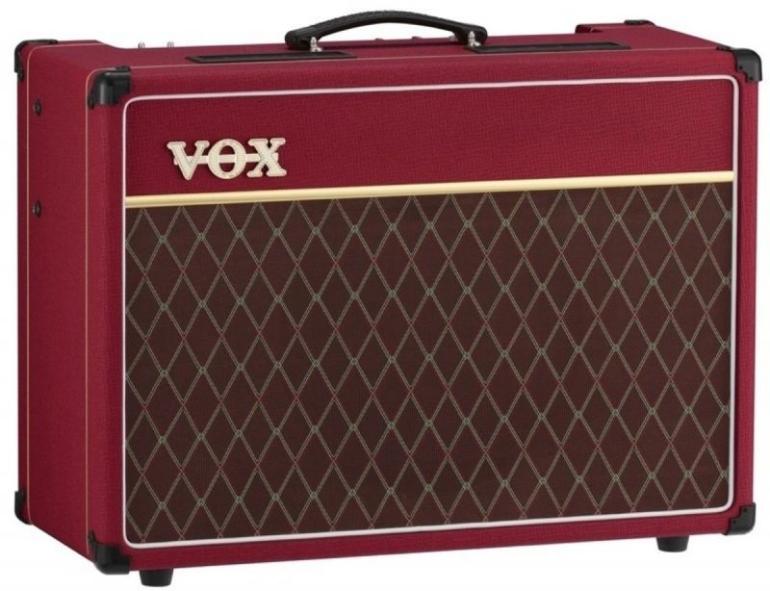 VOX: AC15C1-V-RD