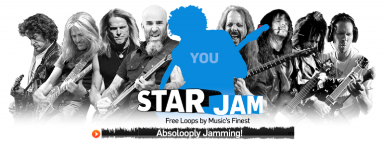 TC Electronic: Star Jam loops pro Ditto X2 Looper: jamujte se slavnými hvězdami