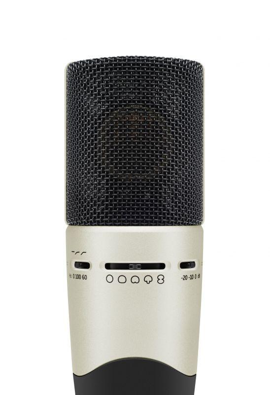 Nový Sennheiser MK 8