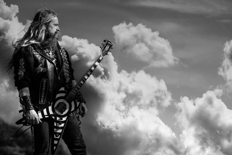 Zakk Wylde - Divoký smíšek