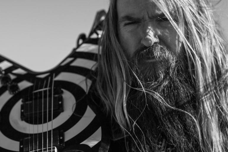 Zakk Wylde - Divoký smíšek