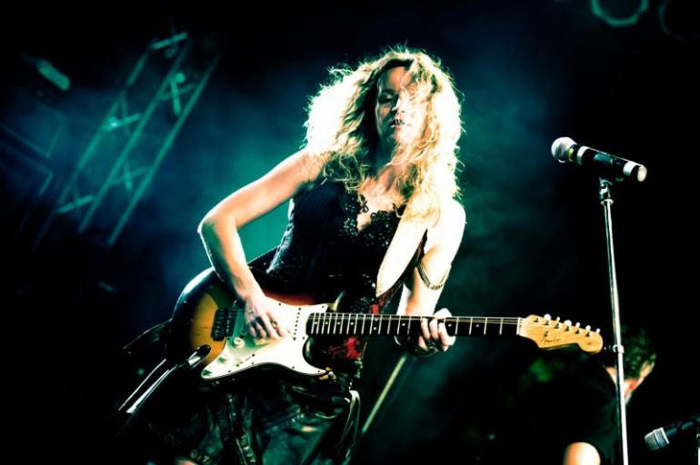 Ana Popović ve Velkém divadle