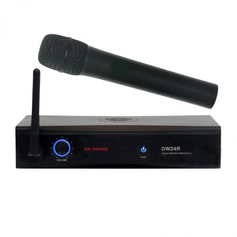 RH Sound: DW-24 SET