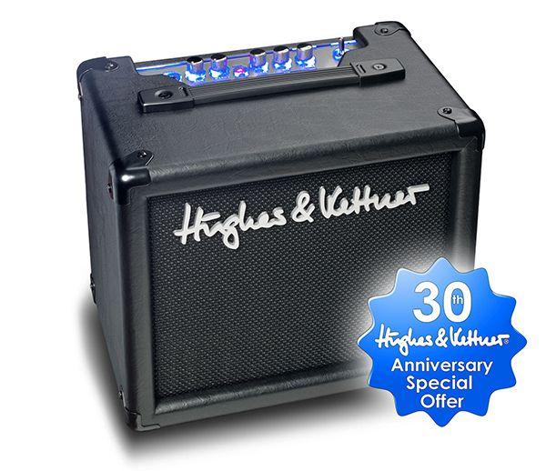 Hughes & Kettner: TubeMeister 5 combo 30th Anniversary