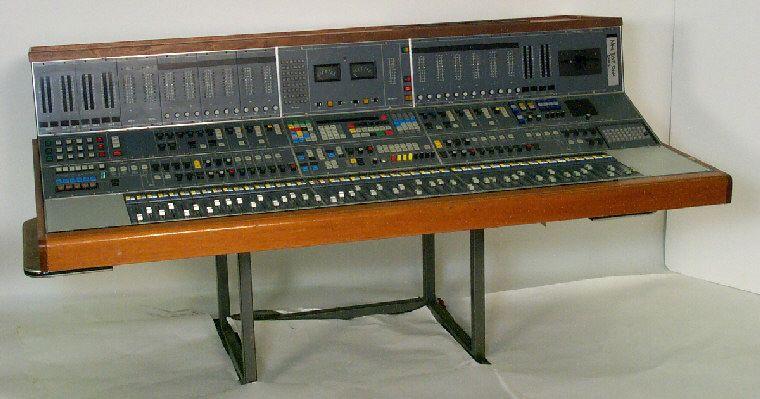 Neve DSP-1