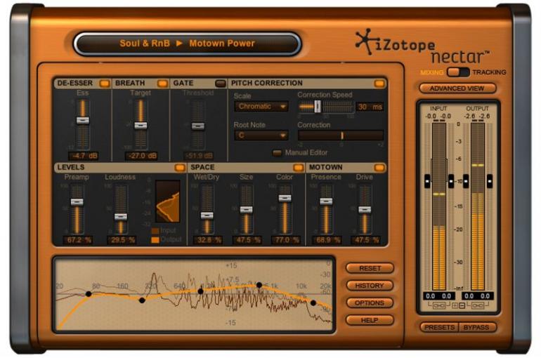 iZotope Nectar 