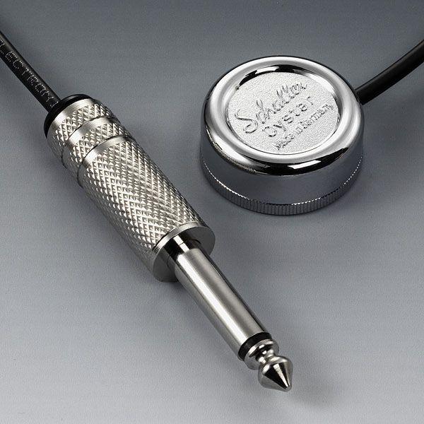 Schaller electronic: Piezo snímače