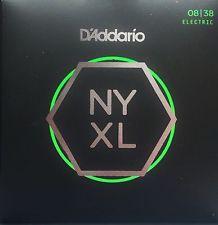 D´Addario: NYXL nové sety