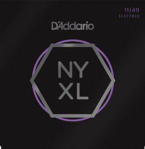 D´Addario: NYXL nové sety