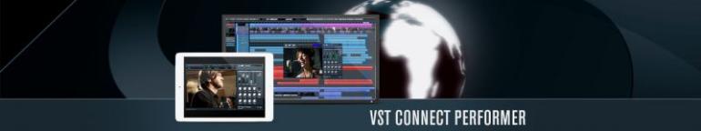 Steinberg: VST Connect Performer pro iPad