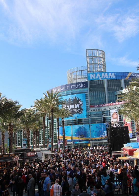 NAMM Show 2014 - reportáž a rozhovor