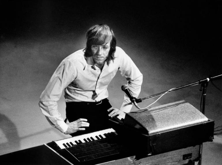 Rock Organ XI - workshop - Ray Manzerek