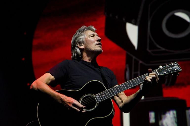 Roger Waters - Za zdí strachu