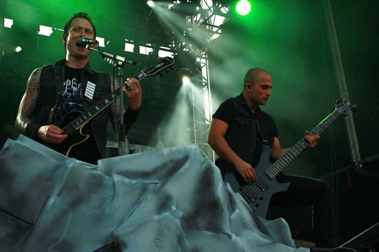 Nick Augusto - Nový bubeník kapely Trivium