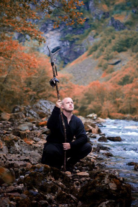 Wardruna - Strážci tajemství severských hvozdů