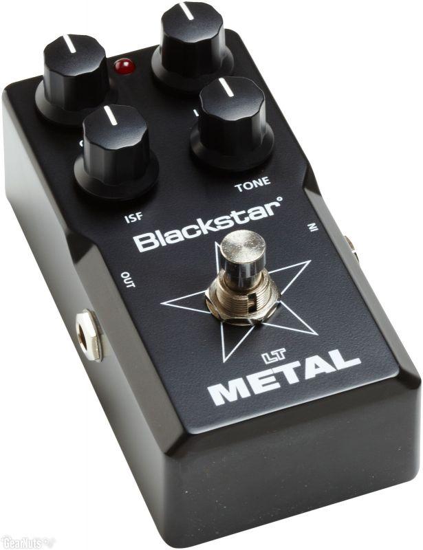 Blackstar LT Metal - kytarový distortion