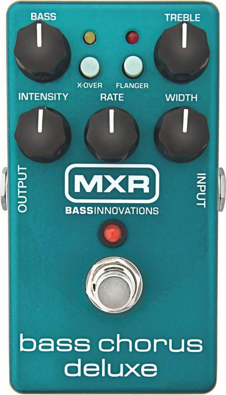 MXR Bass Chorus Deluxe - basový chorus