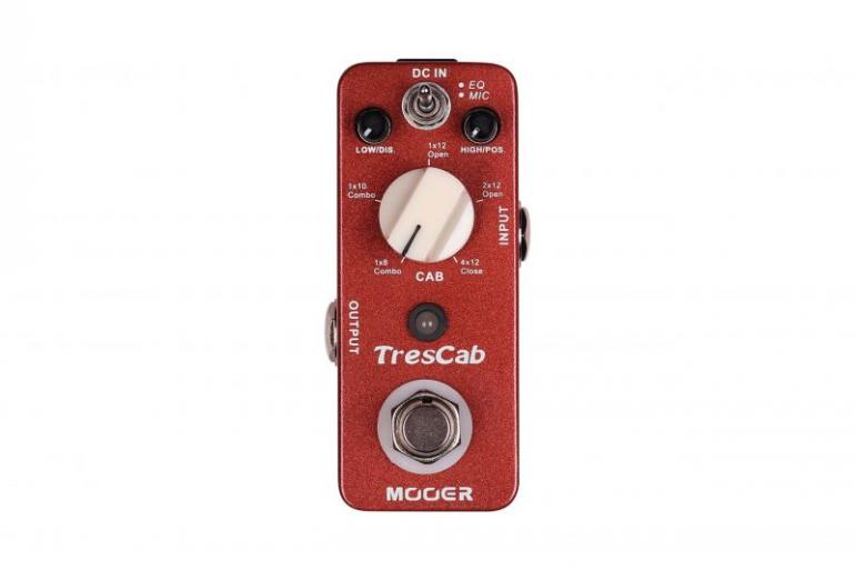 Mooer: TresCab