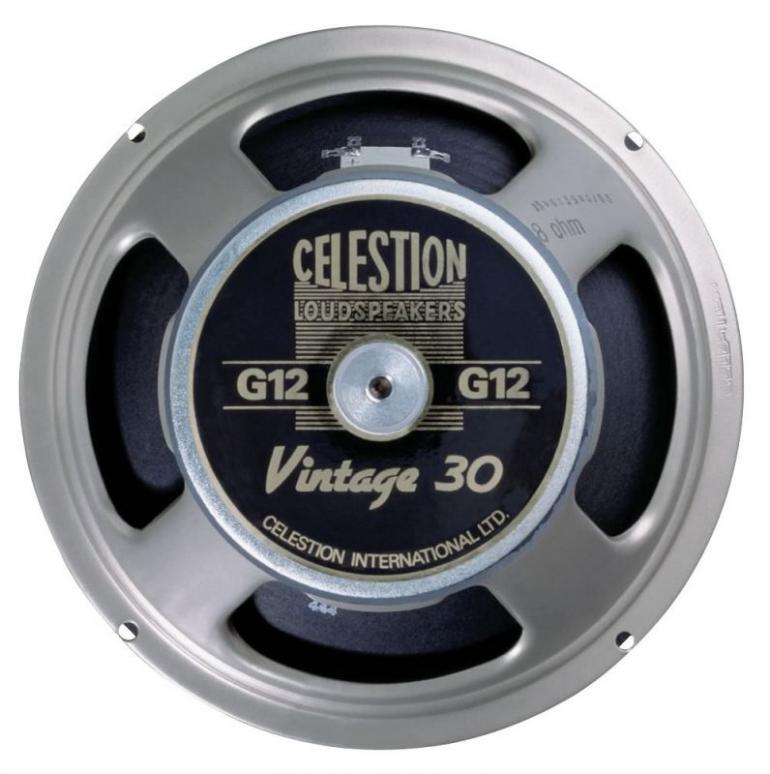 Galerie slavných reproduktorů - Celestion Vintage 30