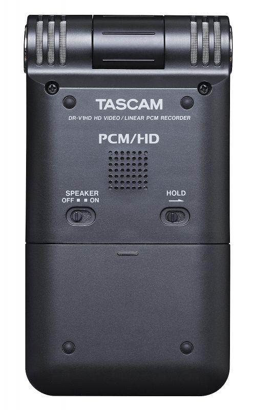 Tascam DR-V1HD - kapesní rekordér