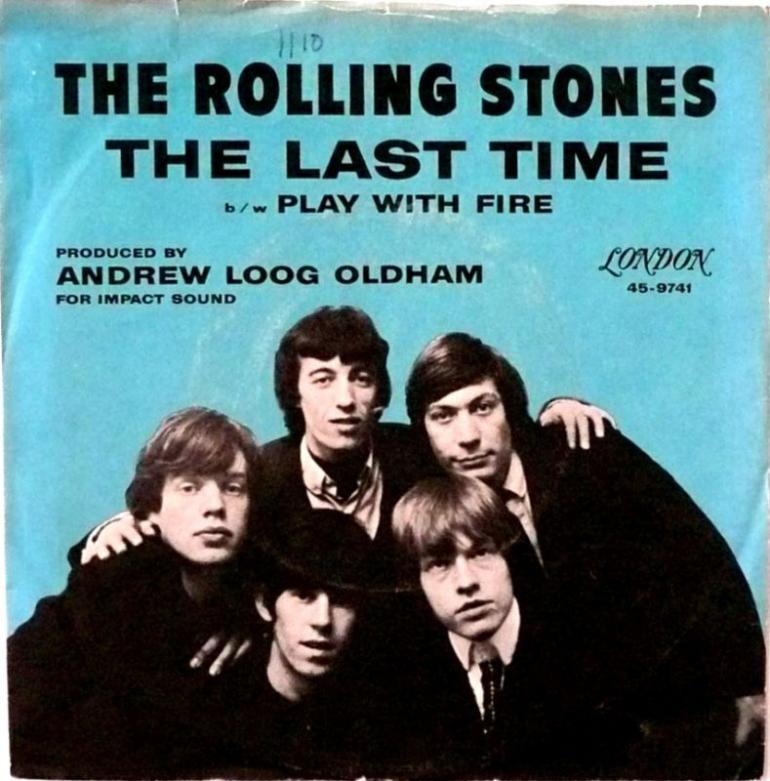 The Rolling Stones - The Last Time