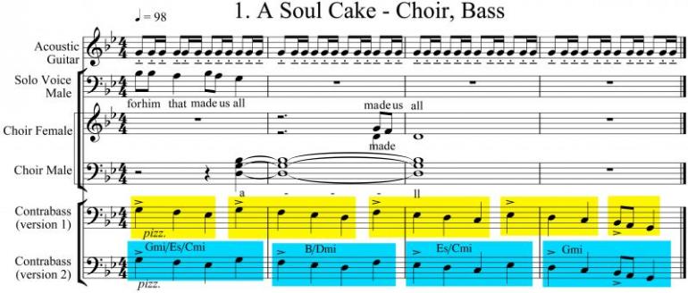 Mixy, které bychom měli znát! - A co my ti, nuzní, dáme… aneb A Soul Cake