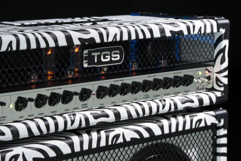 TGS - Tube Guitar Sound - hand made zesilovače ze Slovenska
