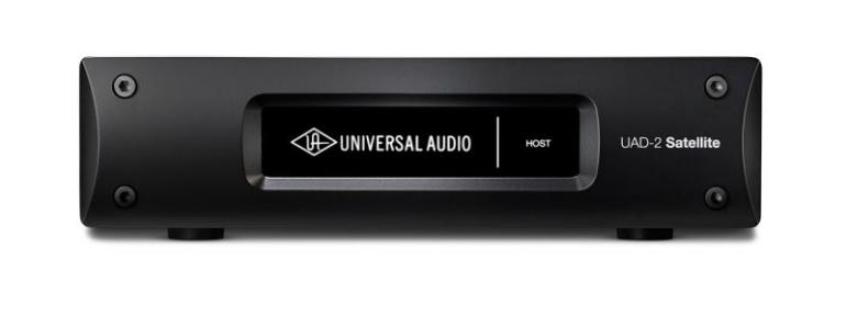 Universal Audio: UAD-2 Satellite Thunderbolt