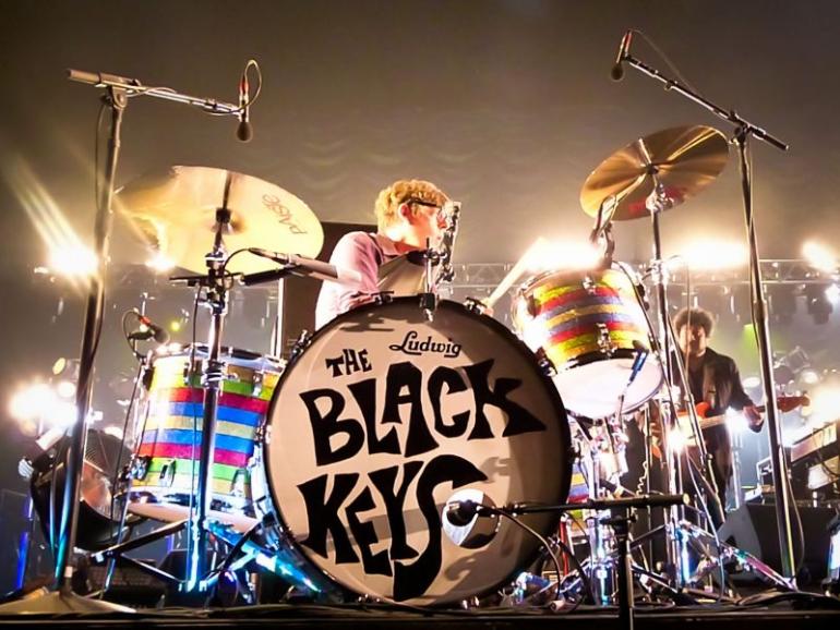 The Black Keys Turn Blue na Sennheiser