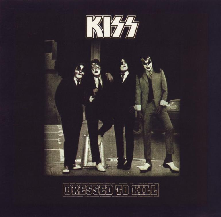 Kiss - Dressed To Kill