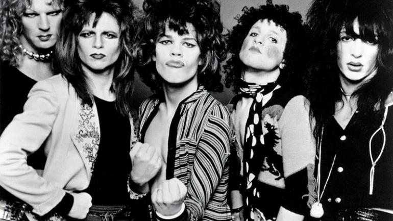 New York Dolls