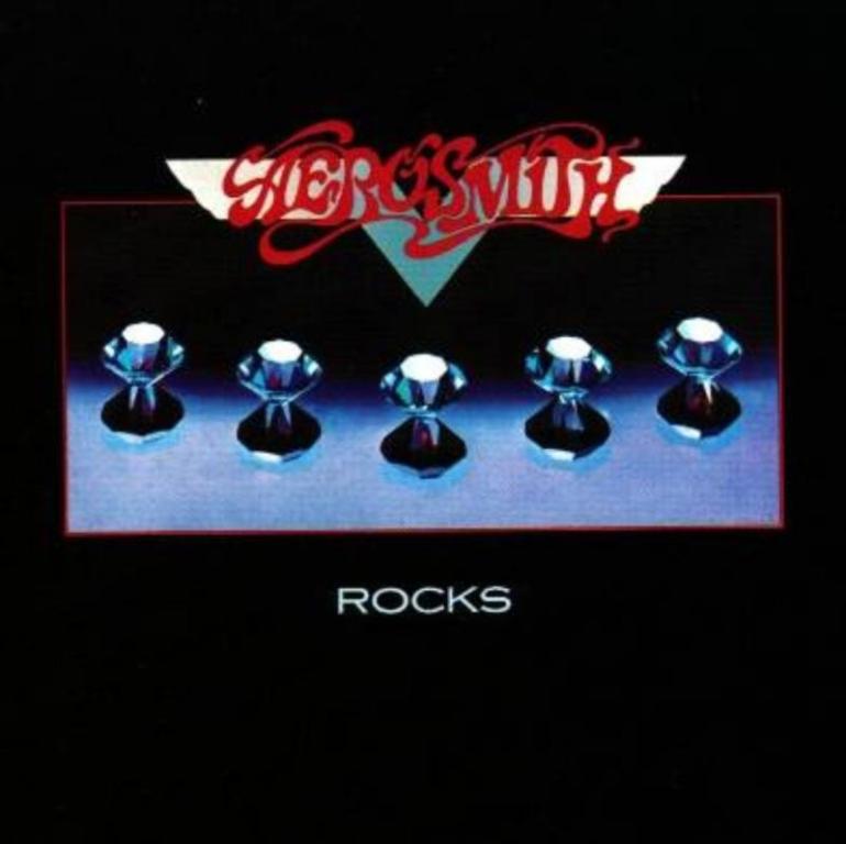 Aerosmith - Rocks