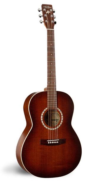 Art & Lutherie Folk Cedar Antique Burst