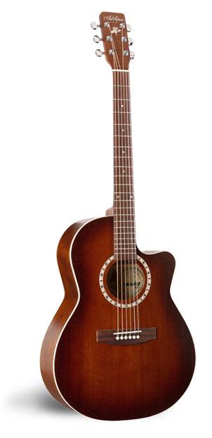 Art & Lutherie CW Folk Cedar Antique Burst