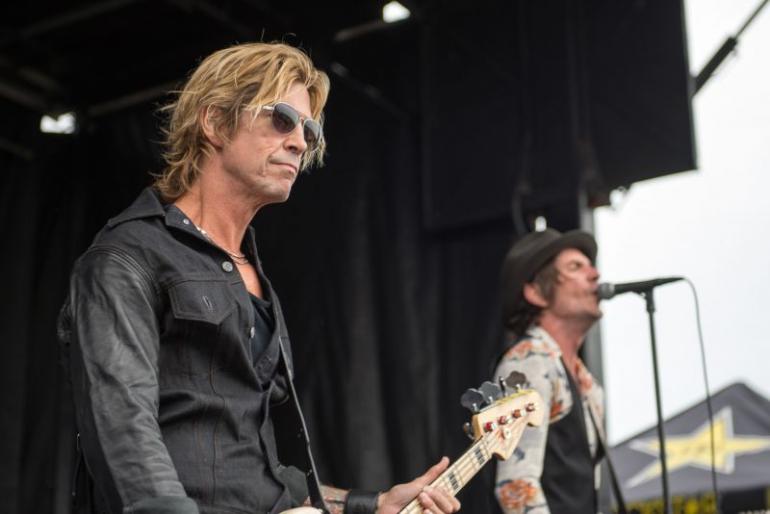 Bass profil - Duff McKagan