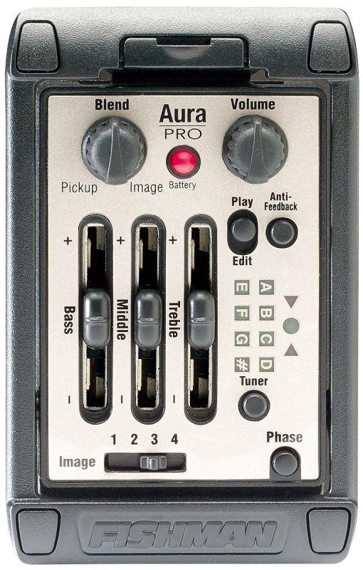 Elektronika Fishman Aura Pro